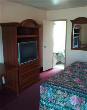 Shamrock Motel Гот-Спрінґс Номер фото